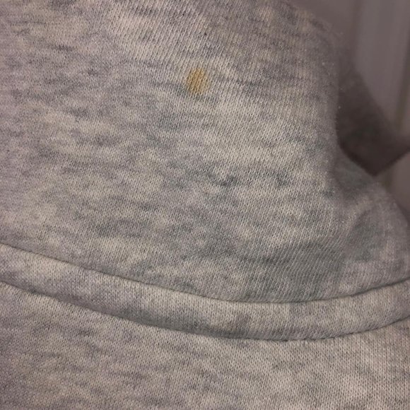 Victoria Secret Pink Zip Sweater Sweatshirt Size S - Picture 3 of 4